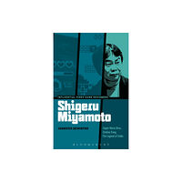 Bloomsbury Publishing PLC Shigeru Miyamoto (häftad, eng)