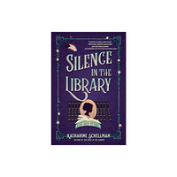 Crooked Lane Books Silence in the Library (häftad, eng)