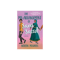 Crooked Lane Books The Mis-Arrangement of Sana Saeed (häftad, eng)