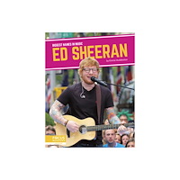 North Star Editions Ed Sheeran (häftad, eng)