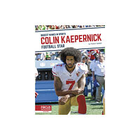 North Star Editions Biggest Names in Sports: Colin Kaepernick: Football Star (inbunden, eng)