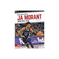 North Star Editions Biggest Names in Sports: Ja Morant: Basketball Star (häftad, eng)