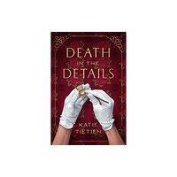 Crooked Lane Books Death In The Details (inbunden, eng)