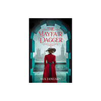 Crooked Lane Books The Mayfair Dagger (inbunden, eng)