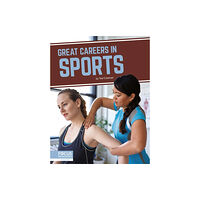 North Star Editions Great Careers in Sports (inbunden, eng)