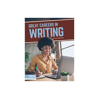 North Star Editions Great Careers in Writing (inbunden, eng)