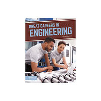 North Star Editions Great Careers in Engineering (häftad, eng)