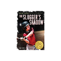 Jolly Fish Press The Slugger's Shadow (inbunden, eng)