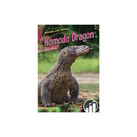 North Star Editions Animals with Venom: Komodo Dragon (häftad, eng)