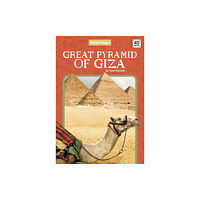 North Star Editions Ancient Egypt: Great Pyramid of Giza (häftad, eng)