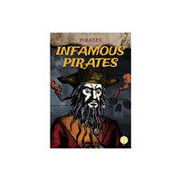 North Star Editions Pirates: Infamous Pirates (häftad, eng)