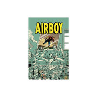 Image Comics Airboy Deluxe Edition (inbunden, eng)