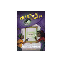 North Star Editions Phantom Finders: The Case of the Peculiar Portrait (häftad, eng)