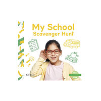 North Star Editions Senses Scavenger Hunt: My School Scavenger Hunt (häftad, eng)