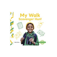 North Star Editions Senses Scavenger Hunt: My Walk Scavenger Hunt (häftad, eng)