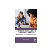 Taylor & francis inc Coaching Skills for Academic Leaders (häftad, eng)