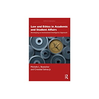 Taylor & francis inc Law and Ethics in Academic and Student Affairs (häftad, eng)