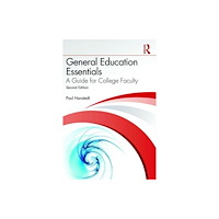Taylor & francis inc General Education Essentials (häftad, eng)