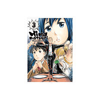 Social Club Books Hinamatsuri Volume 03 (häftad, eng)