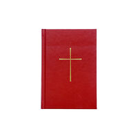 Church Publishing Inc Book of Common Prayer\Le Livre de la Prire Commune (inbunden, eng)