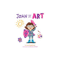 Church Publishing Inc Joan of Art (inbunden, eng)