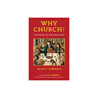 Church Publishing Inc Why Church? (häftad, eng)