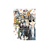 Social Club Books Hinamatsuri Volume 17 (häftad, eng)