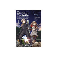 Social Club Books Captain Corinth Volume 1: The Galactic Navy Officer Becomes An Adventurer (häftad, eng)