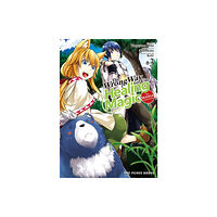 Social Club Books The Wrong Way to Use Healing Magic Volume 3: The Manga Companion (häftad, eng)