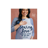 Sasquatch Books Sewing Love (häftad, eng)