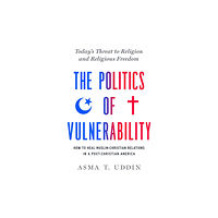 Pegasus Books The Politics of Vulnerability (inbunden, eng)