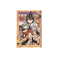 Kodansha America, Inc Fairy Tail 52 (häftad, eng)
