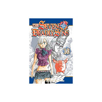 Kodansha America, Inc The Seven Deadly Sins 13 (häftad, eng)