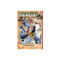 Kodansha America, Inc Fairy Tail 55 (häftad, eng)