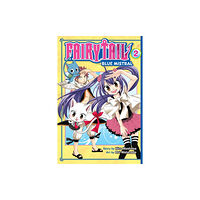 Kodansha America, Inc Fairy Tail Blue Mistral 2 (häftad, eng)