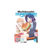 Seven Seas Entertainment, LLC Miss Kobayashi's Dragon Maid: Elma's Office Lady Diary Vol. 4 (häftad, eng)