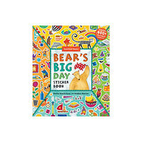 Barefoot Books Ltd Bear's Big Day Sticker Book (häftad, eng)