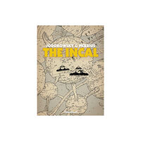 Humanoids, Inc The Incal Black & White Edition (inbunden, eng)