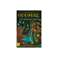 Workman Publishing The Oddmire, Book 2: The Unready Queen (häftad, eng)