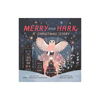 Workman Publishing Merry and Hark (inbunden, eng)