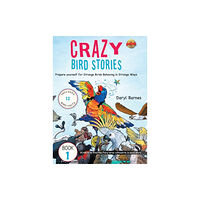 Pageturner, Press and Media Crazy Bird Stories (inbunden, eng)