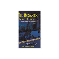 Austin Macauley Publishers LLC The Homicide Manifesto (inbunden, eng)