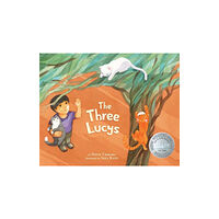 Lee & Low Books Inc The Three Lucys (häftad, eng)