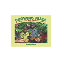 Lee & Low Books Inc Growing Peace (häftad, eng)
