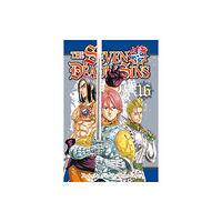 Kodansha America, Inc The Seven Deadly Sins 16 (häftad, eng)