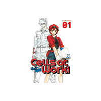 Kodansha America, Inc Cells At Work! 1 (häftad, eng)