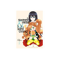 Kodansha America, Inc Sweetness And Lightning 2 (häftad, eng)
