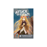 Kodansha America, Inc Attack On Titan: Before The Fall 11 (häftad, eng)