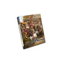 Paizo Publishing, LLC Pathfinder Lost Omens: The Grand Bazaar (P2) (inbunden, eng)