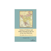 Peter Lang Publishing Inc Notions of Violence and Ethnic Cleansing on the Eve of the First World War (inbunden, eng)